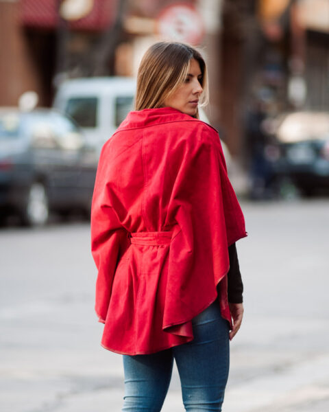 Capa con Lazo 254V 254NP 1208 - Imagen 3